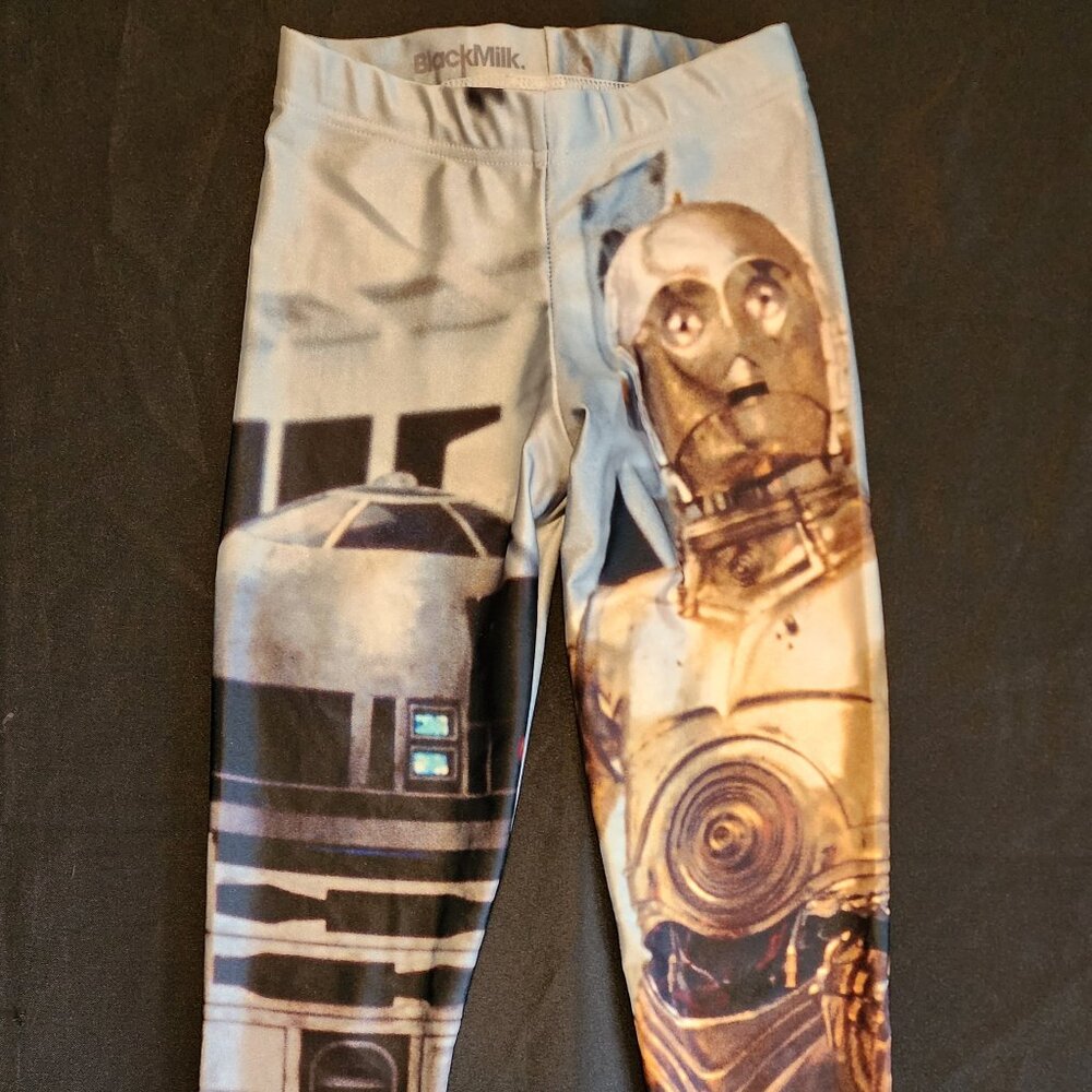 Star Wars BlackMilk Leggings